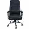 Restaurant Bar Stool Black Frame Walnut Wood Seat