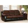 Tahoe Log Futon Frame and Mattress Set - Heritage 
