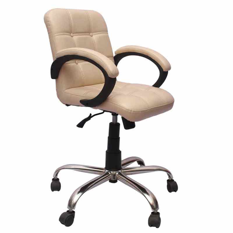 V J Interior Ivana Medium Back Office Chair
