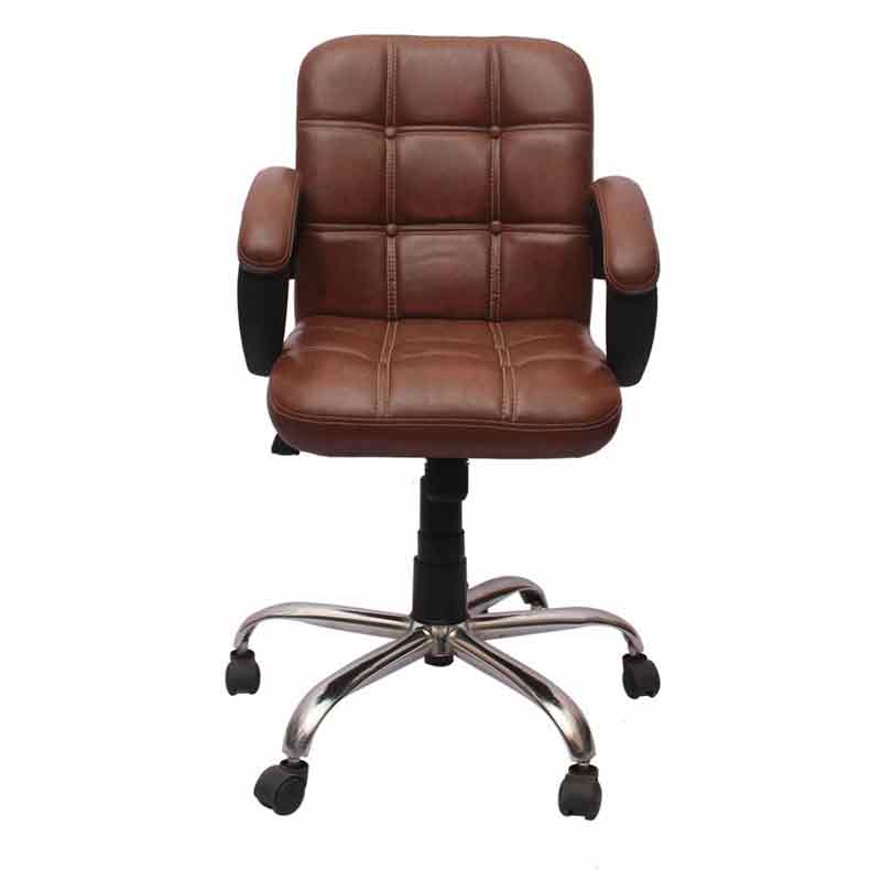 V J Interior Vango Medium Back Office Chair