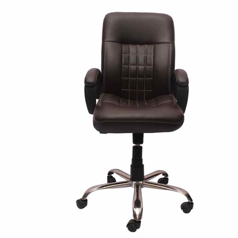 V J Interior Fenella Medium Back Office Chair