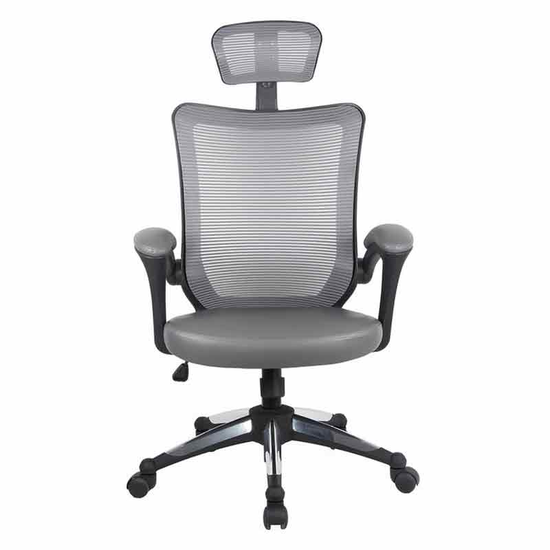 High-Back Mesh Executive Chair