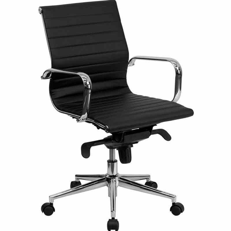 Annabell Mid-Back Desk Chair