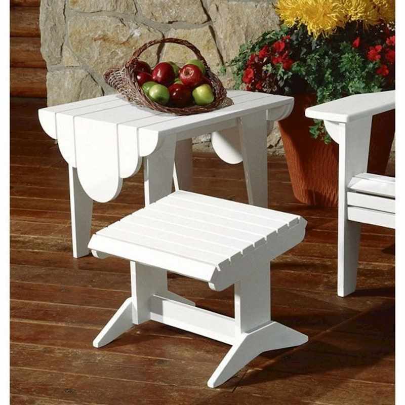 Adirondack Side Table
