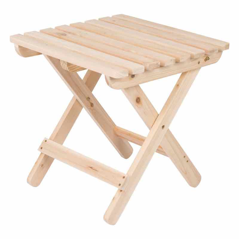Makenzie Adirondack Folding Table