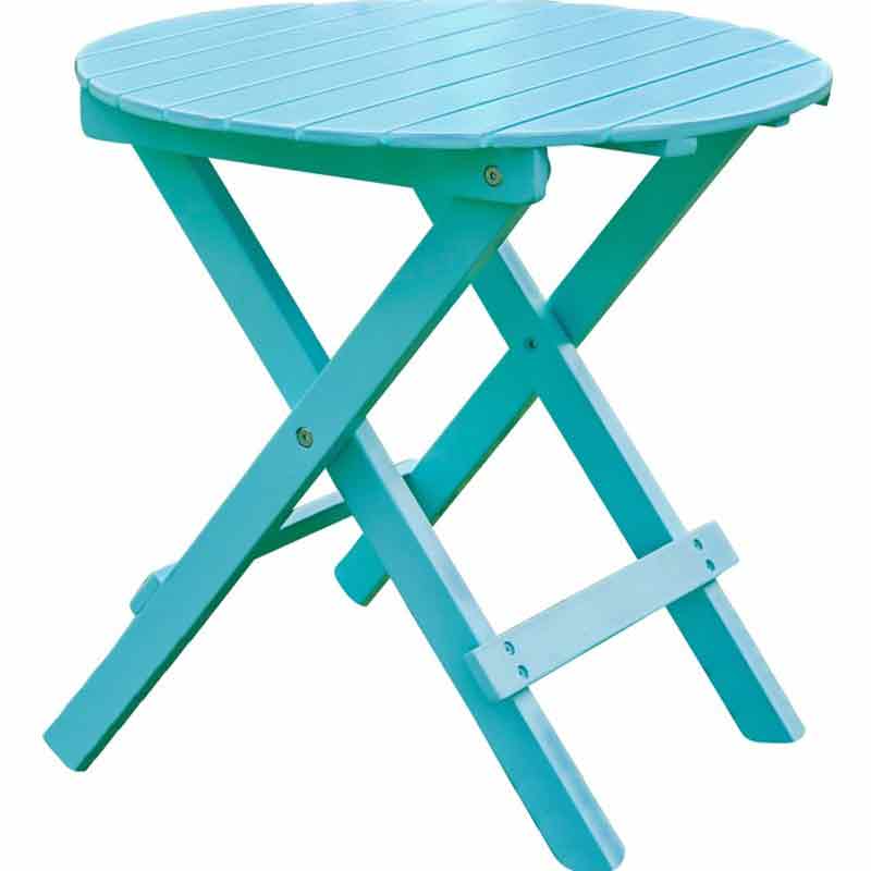 Round Side Table Mint