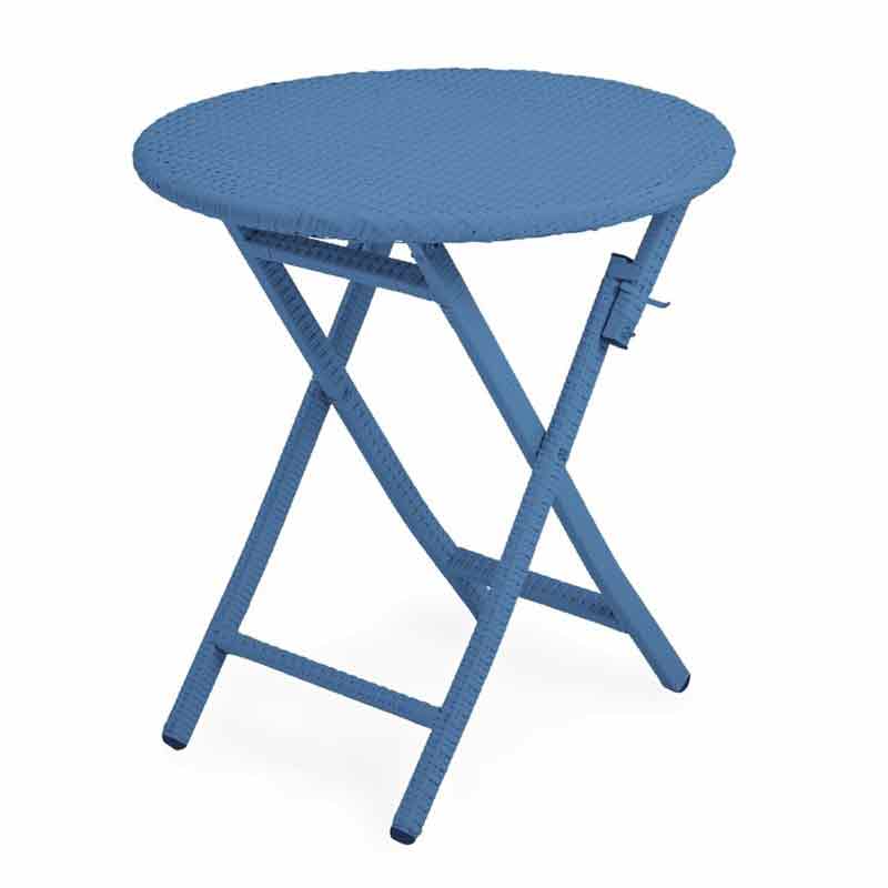 Round Side Table Pink - Copy