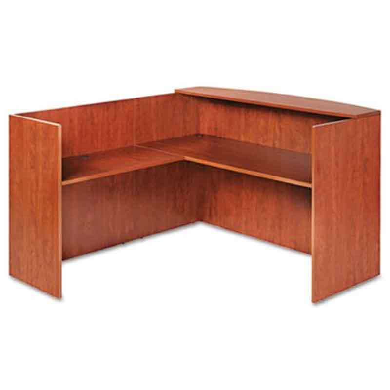 Belle Series L-Shape Reception Desk