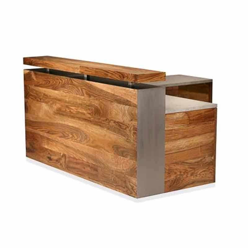 L-Shape Reception Desk - Copy