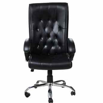 Regentseating RSC Leatherette Office Arm Chair