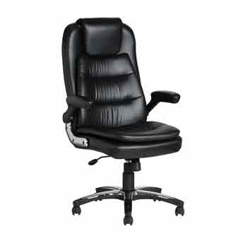 Largas Executive High Back Black