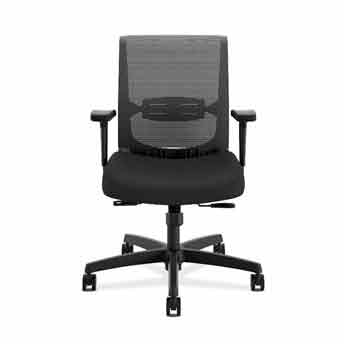 Convergence Ergonomic Mesh Office Chair