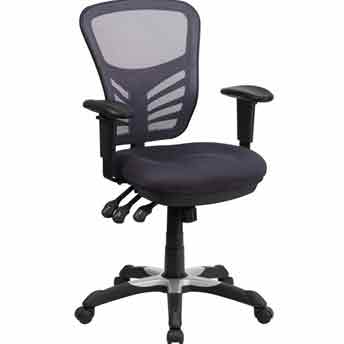 Ayers Mid-Back Mesh Desk Chair