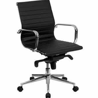 Annabell Mid-Back Desk Chair