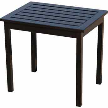 Cardiff Patio Side Table