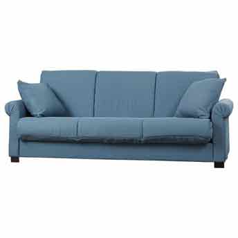 Lawrence Full Convertible Sleeper Sofa - Copy